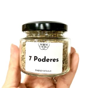 7 Poderes - Limpieza, Protección y Armonía