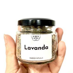 Lavanda - Calma, Equilibrio, Bienestar Interior