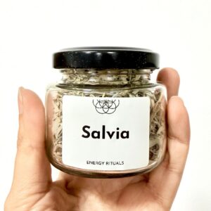 Salvia - Limpieza y renovación energética