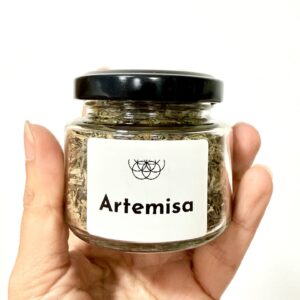 Artemisa- Intuición, Sueños, Protección