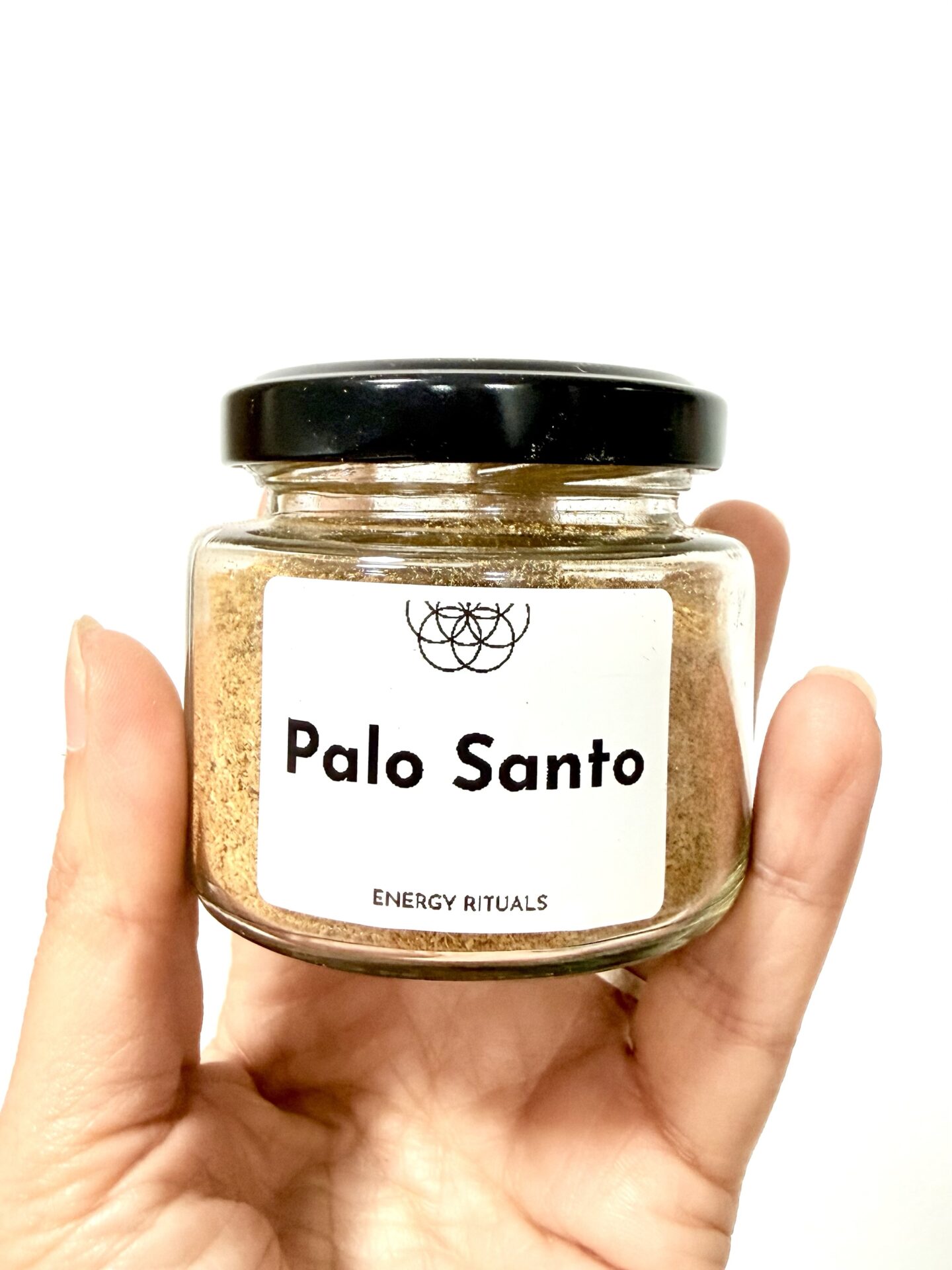 Palo Santo Molido - Purificación, Armonía