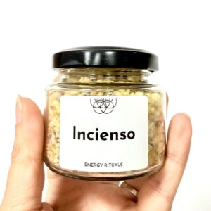 Incienso en Grano - Armonía y Claridad