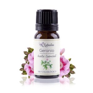 Aceite esencial Geranio