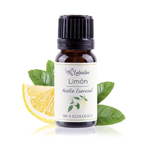 Aceite esencial Limón