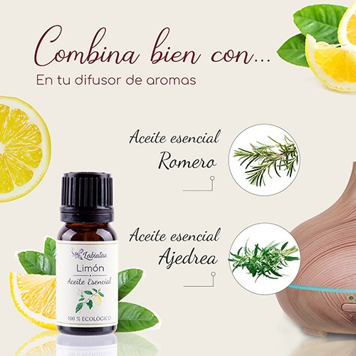 Aceite esencial Limón - Imagen 2