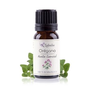 Aceite esencial Orégano