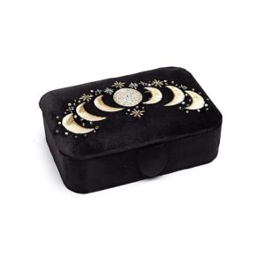 Caja Multiusos de terciopelo
Fases lunares