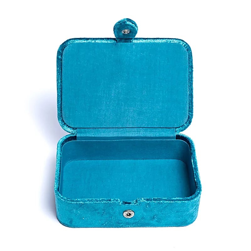 Caja Multiusos de terciopelo
Flores - Imagen 2