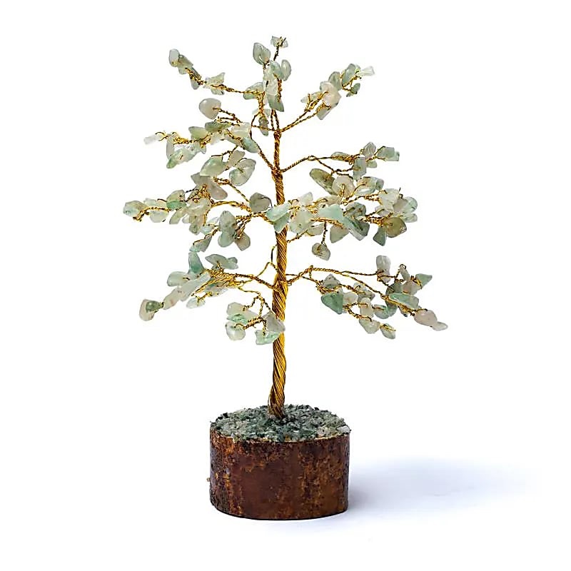 Árbol de Aventurina.Sueños cumplidos