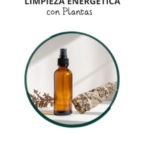 Limpieza Energética- Taller Presencial 14 Marzo