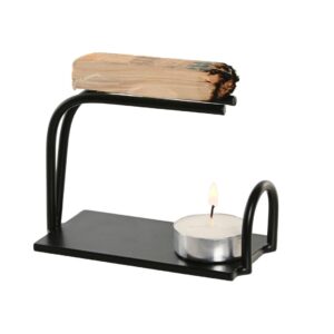 Quemador de Palo Santo Hierro