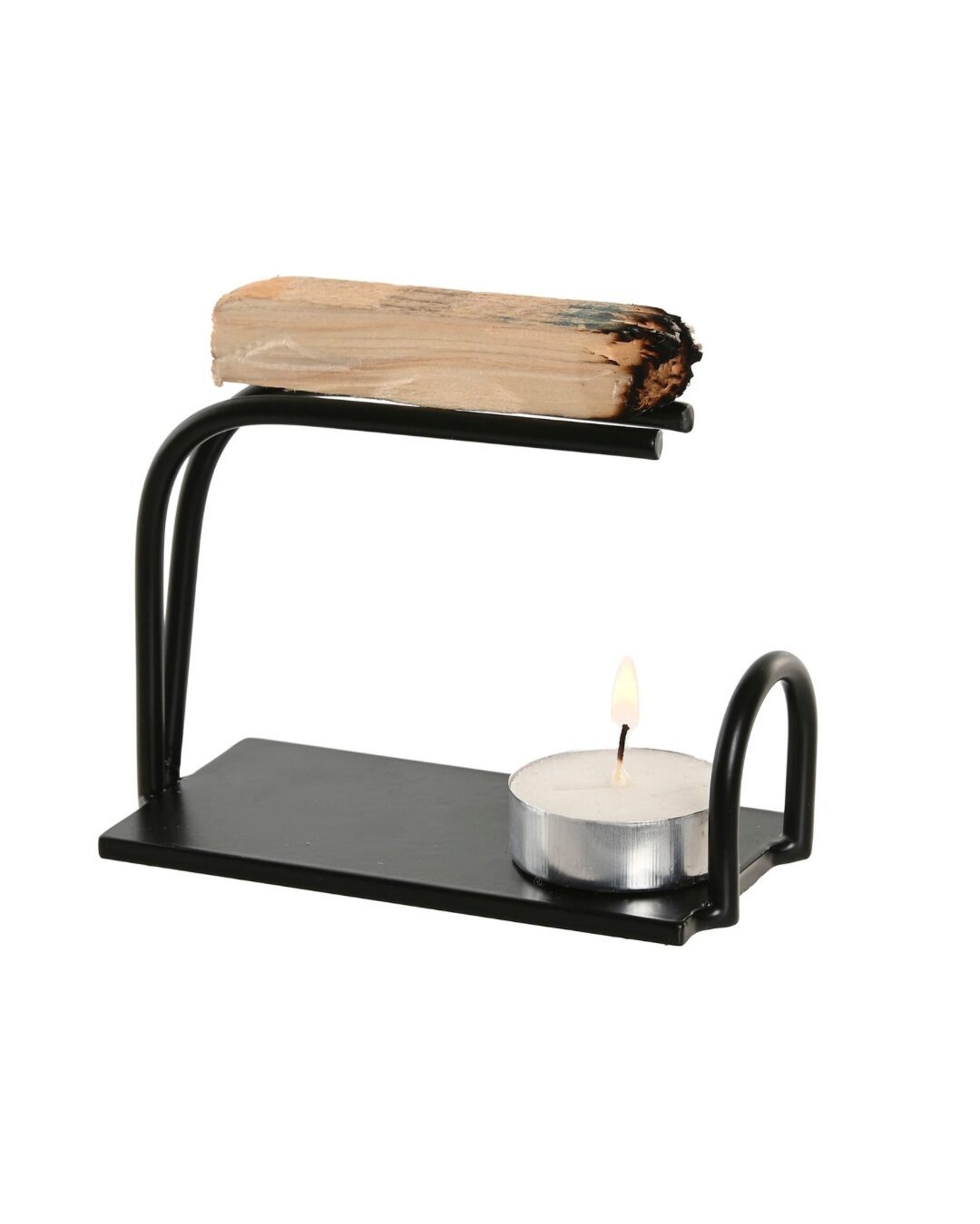 Quemador de Palo Santo Hierro